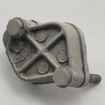 1966 Johnson 9.5HP Outboard Motor MQ-12A Drain Plate Assembly 379093 With Cover. Fixed Price $12.99.