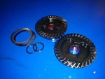 41140-935-000 For 41150-935-000 Gears Gearcase Honda 75 7.5HP 10HP? 100?. Fixed Price $22.00.