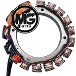 Omgparts Stator For Yamaha 115-130 V4 1991-2009 6N7-85510-00-00. Fixed Price $399.99.