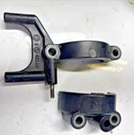 Mercury Outboard 150 135 Hp Starter Bracket Set 8M0088723, 42115, 76867. Fixed Price $25.00.