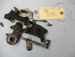 Suzuki Outboard DT-55 1989 Throttle Linkages, Etc 19121-94701 19122-94702 (B59). Fixed Price $39.00.