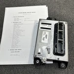 Mercury Racing 2007 250 Proxs Pcm Ecu Module 8M8022142 407 Hours, No Faults. Fixed Price $680.00.