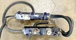 Mercury 804512 804511 Optimax 135 150HP V6 Fuel Rails Injectors Mo Warranty. Fixed Price $325.00.