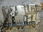 1996 Suzuki DT200 2-STROKE Outboard Intake Manifold With Reeds 13150-92E30. Fixed Price $90.00.