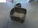 Yamaha Outboard 69J-15761-00-00 Rubber Seal BIN0256. Fixed Price $18.00.