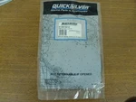 New Sealed Package Mercury Quicksilver P/n 87-856156T02 Low Oil Switch Assy B441. Fixed Price $24.99.