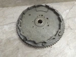 580241 Johnson Evinrude 1960'S Flywheel 75 Hp W/ Ring Gear, 305114, 510374. Fixed Price $25.00.