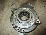 Yamaha 175HP 2 Stroke Outboard Crankshaft Bearing Carrier (6R3-15163-00-94). Fixed Price $30.00.