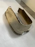 Vintage Mcculloch 78500 Outboard Boat Motor Lower Engine Shroud. Fixed Price $38.70.