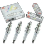 4PCS 2010 Ski-doo Renegade 600 Adrenaline Ngk Laser Platinum Spark Plugs Tm. Fixed Price $93.93.