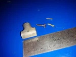 Part Of FA435616 Rod Shift Shaft Connection Bracket Force Chrysler 50HP. Fixed Price $27.54.