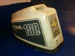 63100-881-010WF Yy Motor Cover Cowling 7.5HP 75 BF100 10HP Honda. Fixed Price $66.00.