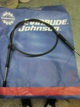 Johnson Evinrude 4.5 Thru 60 Hp Tiller Handle Throttle Cable 397003 41 Inches. Fixed Price $130.00.