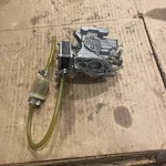 Yamaha Hp (8) Carburetor 6G1-14301-01-00. Fixed Price $120.00.