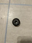1983 Mercury 7.5HP Forward Gear & Bearing Assembly. Fixed Price $125.00.