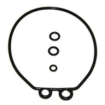 Gasket Set, Carburetor Honda 9.9-90HP 16010-ZV4-005. Fixed Price $15.99.