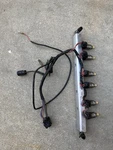 Yamaha OX66 225 250 Fuel Injector Set 65L-13761-00-00 65L-13938-00-00 Freshwater. Fixed Price $125.88.