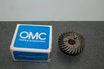 New Genuine Omc Forward Gear & Bushing 85/115 Hp Evinrude Johnson 0385514. Fixed Price $305.00.
