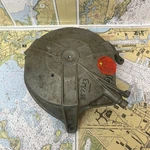 Starter Housing #387923 For Johnson Outboard Motor. Fixed Price $33.75.