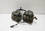 Oem Johnson Evinrude 60HP Carburetors Pair Set 313355 325343 326951. Fixed Price $120.00.