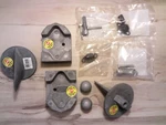 Mercury Mercruiser Anode Kit 888755Q02 Alpha One 1984-1990. Fixed Price $61.40.