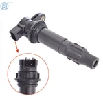 New Ignition Coil For Yamaha 6D3-82310-01-00 6D3-82310-00-00 6B6-82310-00-00. Fixed Price $9.40.