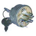 Stens New Indak Ignition Switch 430-334 Compatible With Exmark Lazer Grey. Fixed Price $36.64.