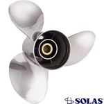 13.25X17 Stainless Steel Propeller For Yamaha Vmax Sho Spline 115 2016-2021. Fixed Price $510.40.