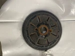 Suzuki Engine Flywheel 32120-92J10 DF140. Fixed Price $75.00.