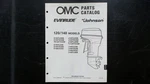 Omc Evinrude Johnson 120 140 Parts Catalog 432986 1988 Outboard. Fixed Price $24.99.
