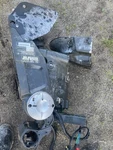 Oem Evinrude G2 200 250 300 Hp Power Trim And Steering Swivel Assembly 5009692. Fixed Price $1600.00.