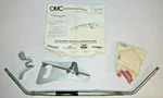 Omc Brp Johnson Evinrude Oem 1980-1992 4-15 Hp Auxiliary Motor Steerer. Fixed Price $56.66.