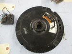 Mercury Mariner Outboard Flywheel 261-9007-C2 9008A50 (C84). Fixed Price $129.00.