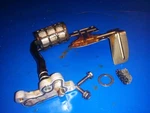 15410-ZV4-000 15338-ZV4-000 15420-ZV4-000 Filter Honda Baal 15HP BF15. Fixed Price $12.00.