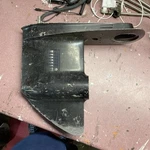 1975-79 Mercury Gearcase Housing 1643-6037 6038A6 40 50 65 70 Hp. Fixed Price $90.00.