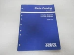 PM219 Volvo Penta 7.4/8.2 Liter Engines Final Edition Parts Catalog 7797420-2. Fixed Price $12.90.