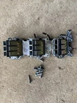 Yamaha 60 70 Hp 2 Stroke Outboard Intake Manifold With Reeds 6H3-13641-11-94. Fixed Price $90.00.