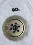Yamaha Oem 2005 50HP Rotor Assy 63D-85550-00-00 Fresh Water. Fixed Price $49.99.