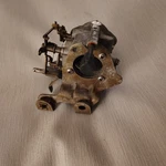 Johnson Evinrude Omc 35 Hp Carburetor 0393057 Cleaned W/ New Gaskets. Fixed Price $138.95.