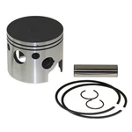 Wiseco Piston Kit Std. Stbd Mercury 2.4L Bore 3.375 Chrome 766-8666T42. Fixed Price $134.40.