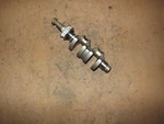 Mercury 9.9 Hp 4 Stroke Crankshaft Assembly Pn 825703 Fits 1995-2000. Fixed Price $38.00.
