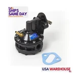 Pro/cam # 9373, One Natural Aluminum Fuel Pump Bbc 7.5PSI Marine Billet. Fixed Price $397.43.