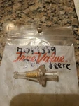 Rotary Fuel Filter 11357 Snapper 7014359, 7011777 Carded. 1/4" Nipple. Fixed Price $5.80.