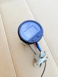 Yamaha 6Y5, Multifunction - Tachometer Digital Oil Temp Trim Gauge, Oem. Fixed Price $179.00.