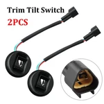 For Yamaha 115 150 200 Trim Tilt Switch Assy 6R3-82563-00-00 63D-82563-10-00 2PC. Fixed Price $24.83.