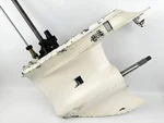 2006 Evinrude 250 Hp Stroke Etec Outboard 25' Xl Lower Unit Gear Case Rh. Fixed Price $999.95.