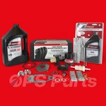Oem Mercury 300 Hour Maintenance Kit 40-50-60 Hp Efi Cyl 4STK 8M0113483 & Oil. Fixed Price $360.47.