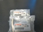 Yamaha Outboard 90891-40827-00 Set Of Plate Holder Kits BIN0340. Fixed Price $40.00.