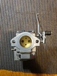 0435378 1994 Evinrude Johnson 40HP Outboard Lower #2 Carburetor. Fixed Price $90.00.