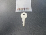 Johnson Evinrude Omc 0501812 77 Series 63 Ignition Key J281. Fixed Price $7.00.